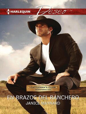 cover image of En brazos del ranchero